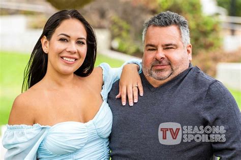 90 Day Fiancé: Liz Woods Reveals The Personal Reason She。